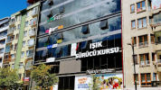 Sivas IŞIK Sürücü Kursu İstasyon Caddesi Şubesi
